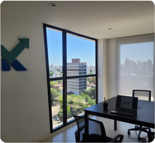 imagen de gente trabajando